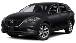 2013 Mazda CX-9 Grand Touring