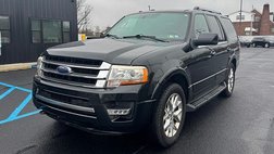 2015 Ford Expedition Limited