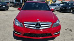2014 Mercedes-Benz C-Class C 250 Sport