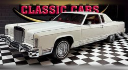 1977 Lincoln Continental 