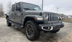 2022 Jeep Gladiator Overland