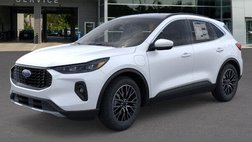 2025 Ford Escape Plug-In Hybrid PHEV