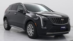 2021 Cadillac XT4 Premium Luxury