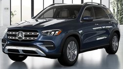 2026 Mercedes-Benz GLE-Class GLE 350