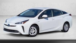 2022 Toyota Prius LE