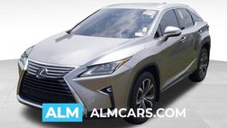 2018 Lexus RX 350 RX 350