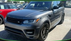 2017 Land Rover Range Rover Sport HSE Dynamic