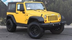 2008 Jeep Wrangler X
