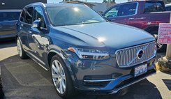 2018 Volvo XC90 T8 eAWD Inscription
