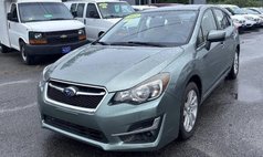 2015 Subaru Impreza 2.0i Premium