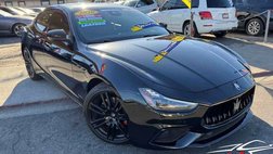 2020 Maserati Ghibli GranSport