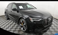 2022 Audi e-tron S quattro Premium Plus