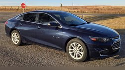2016 Chevrolet Malibu LT