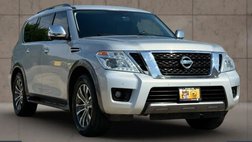 2019 Nissan Armada SL