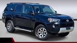 2019 Toyota 4Runner TRD Off-Road