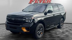 2025 Ford Expedition Tremor