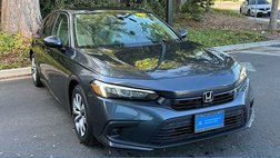 2023 Honda Civic LX