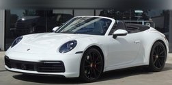 2020 Porsche 911 Carrera S