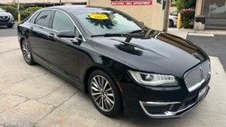 2017 Lincoln MKZ Premiere