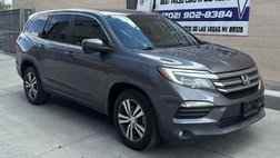 2018 Honda Pilot EX