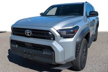 2025 Toyota 4Runner TRD Sport Premium