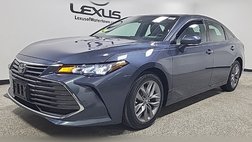 2019 Toyota Avalon XLE