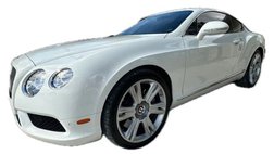 2013 Bentley Continental GT V8