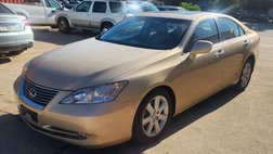 2007 Lexus ES 350 Base