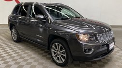 2017 Jeep Compass High Altitude