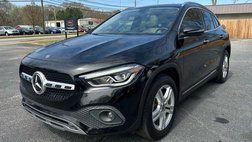2021 Mercedes-Benz GLA-Class GLA 250