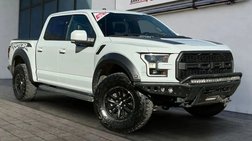 2017 Ford F-150 Raptor