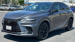 2024 Lexus RX 500h F SPORT Performance