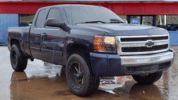 2012 Chevrolet Silverado 1500 LS