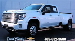 2023 GMC Sierra 3500HD Denali