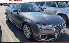2019 Audi A4 quattro Premium Plus 45 TFSI