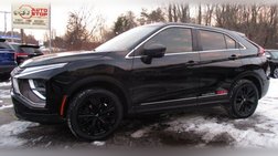 2022 Mitsubishi Eclipse Cross LE