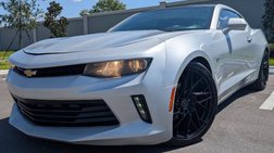 2016 Chevrolet Camaro LT