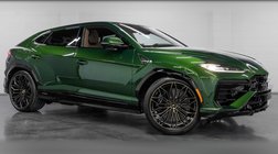 2025 Lamborghini Urus SE