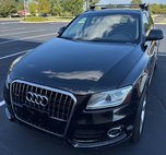 2013 Audi Q5 Hybrid 2.0T quattro Prestige