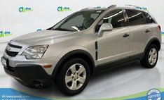2013 Chevrolet Captiva Sport LS