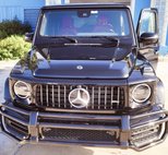 2021 Mercedes-Benz G-Class AMG G 63