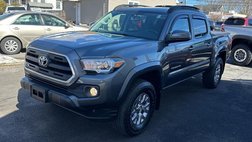 2017 Toyota Tacoma TRD Off-Road