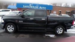2015 Ram Ram Pickup 1500 Tradesman