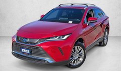 2021 Toyota Venza Limited