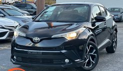 2018 Toyota C-HR XLE Premium
