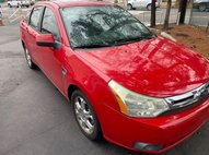 2008 Ford Focus SE