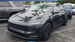2026 Tesla Model Y Long Range Launch Series