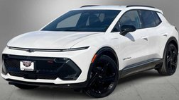 2025 Chevrolet Equinox EV RS