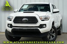 2019 Toyota Tacoma TRD Sport