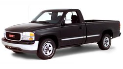 2000 GMC Sierra 1500 SLE
